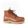 Visvim Sale Virgil Boots Folk Brown | Footwear