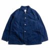 Post O’alls Post 44 Summer Cords Indigo | Jackets