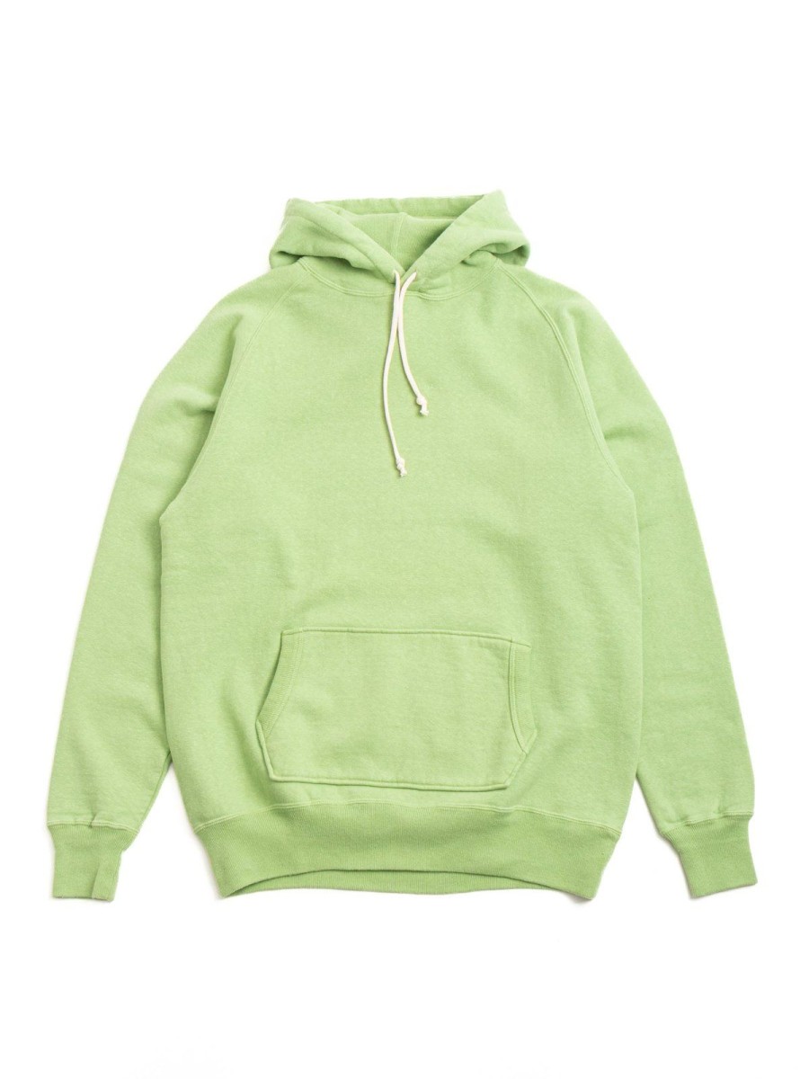 SUNRAY SPORTSWEAR ODDMENTS Ehu'Kia Hooded Raglan Sweatshirt Tendril | Sweatshirt & Hoodies