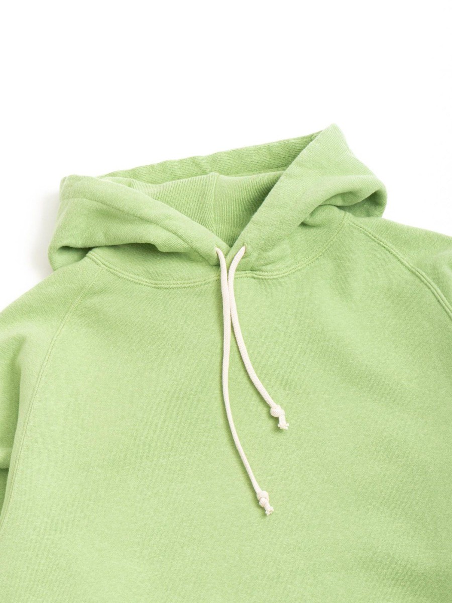 SUNRAY SPORTSWEAR ODDMENTS Ehu'Kia Hooded Raglan Sweatshirt Tendril | Sweatshirt & Hoodies