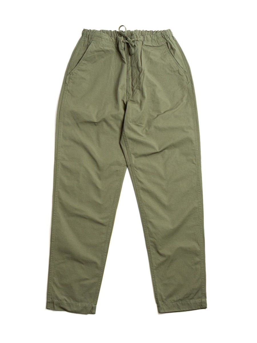 orSlow New Yorker Pant Army Ripstop | Trousers