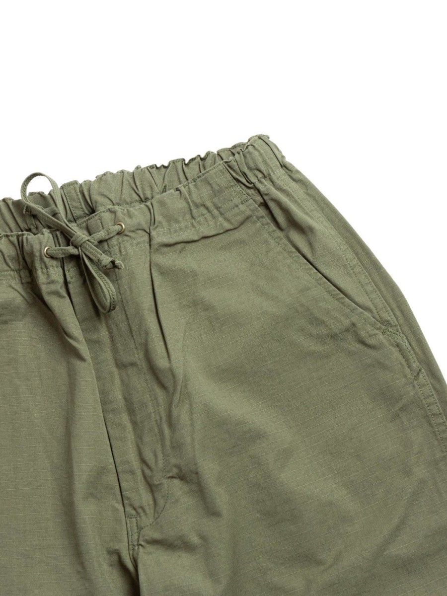 orSlow New Yorker Pant Army Ripstop | Trousers