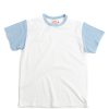 SUNRAY SPORTSWEAR ODDMENTS La'Ie Ss Duck Egg | T Shirts S/S