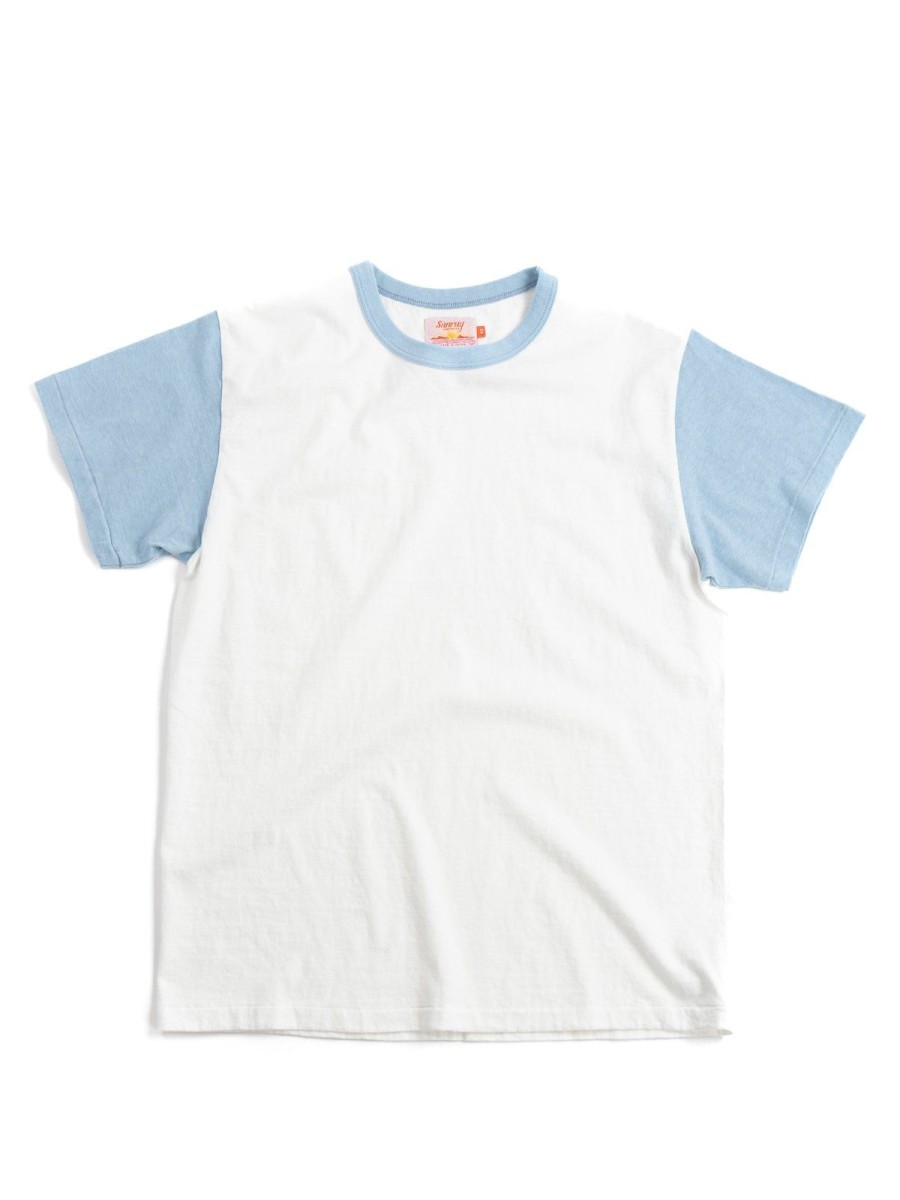 SUNRAY SPORTSWEAR ODDMENTS La'Ie Ss Duck Egg | T Shirts S/S