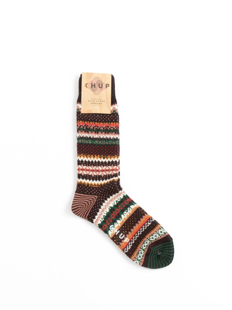 CHUP Socks Rento Chocolate | Socks