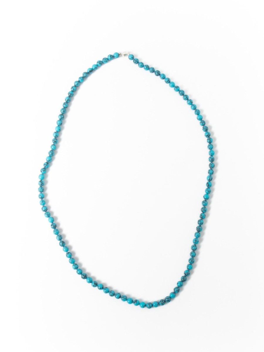 Needles Needles Necklace Turquoise | Jewellery