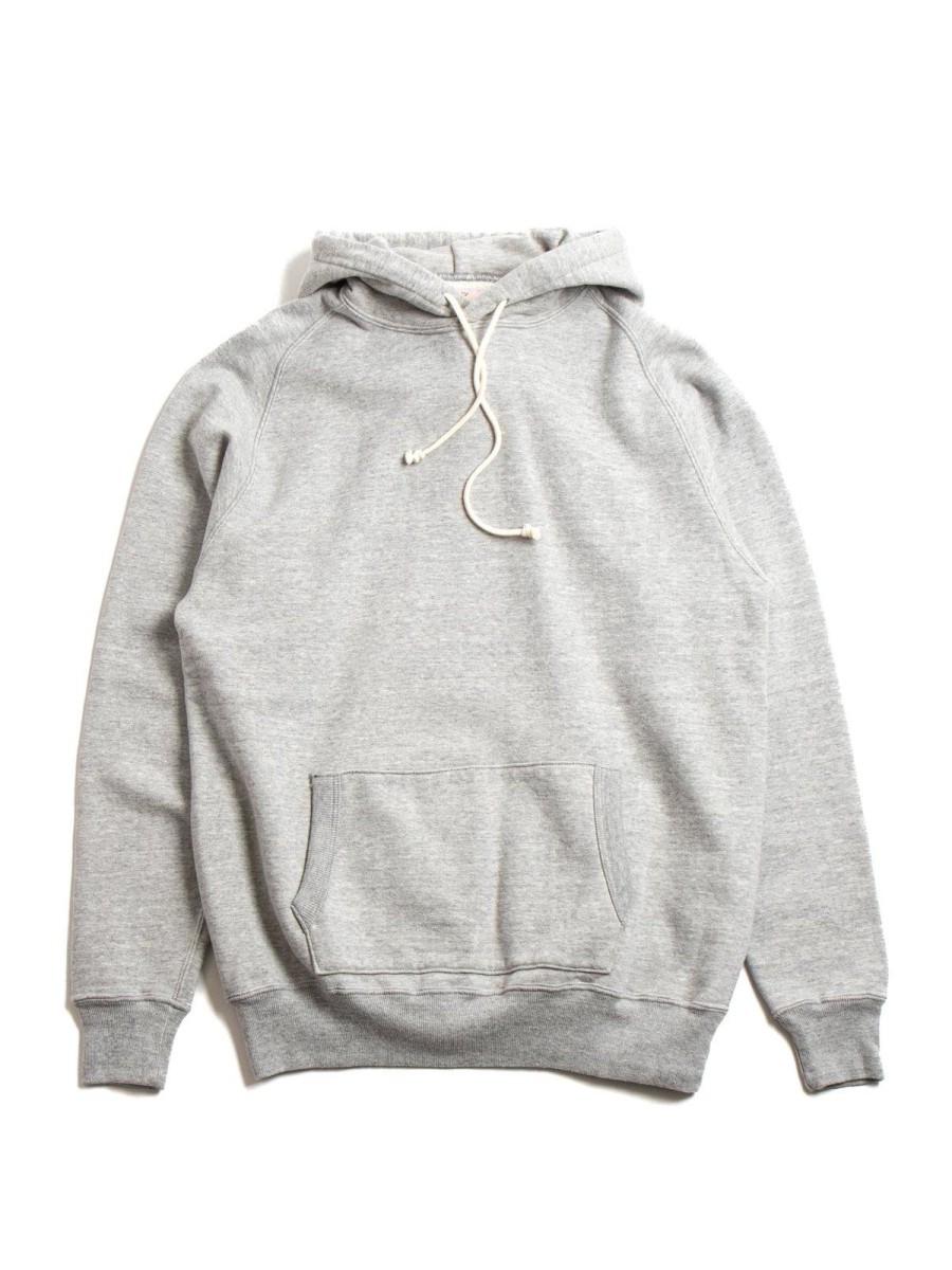 Sunray Sportswear Kalapaki Hd Sweatshirt H.Grey Marle | Sweatshirt & Hoodies