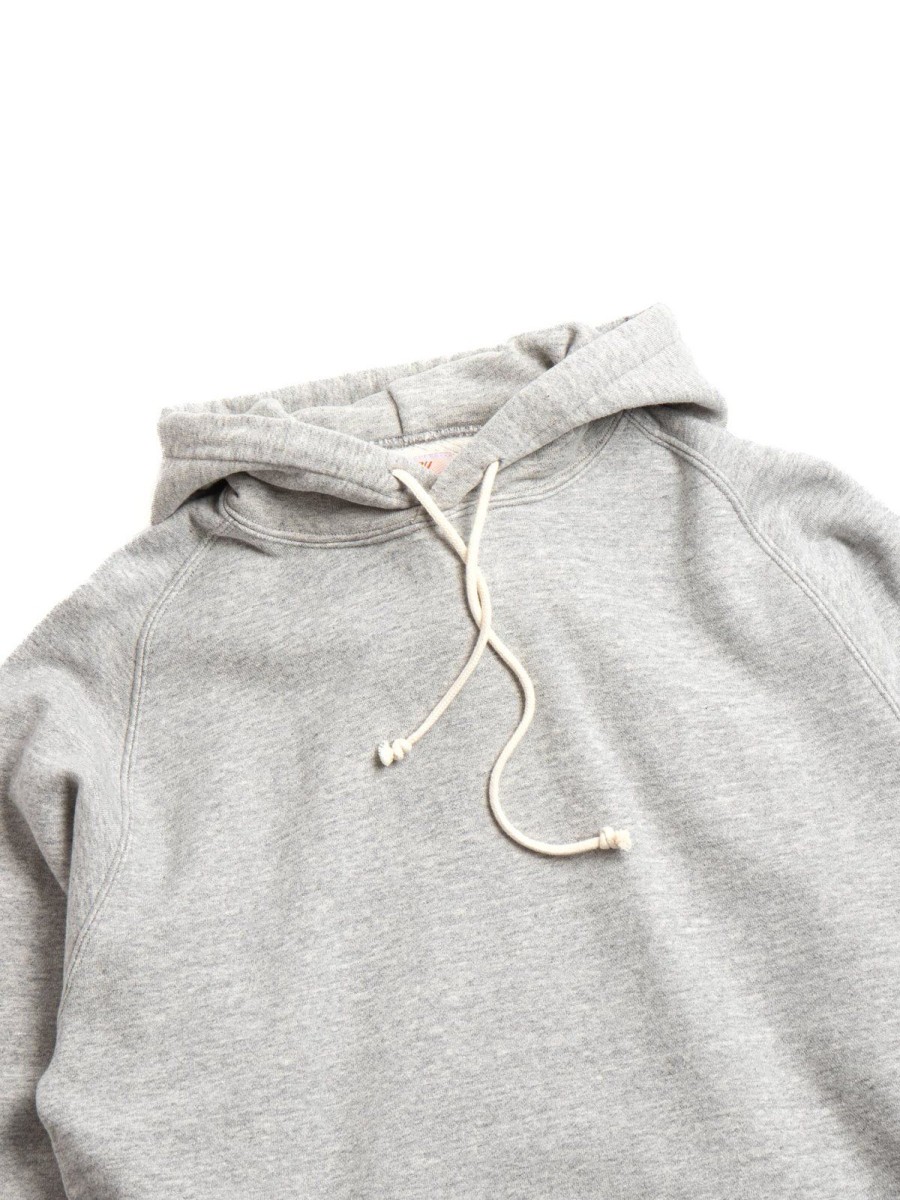 Sunray Sportswear Kalapaki Hd Sweatshirt H.Grey Marle | Sweatshirt & Hoodies