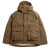 NANGA Takibi Down Jacket Coyote | Outerwear