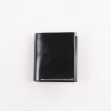 KREIS Black Horween Cordovan 3 3 Wallet | Wallets