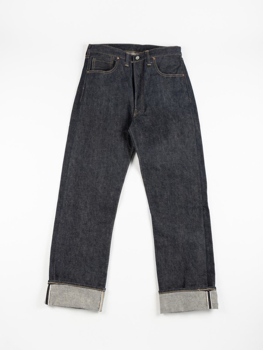 Warehouse & Co Lot S1000Xx Indigo Denim Jean | Jeans