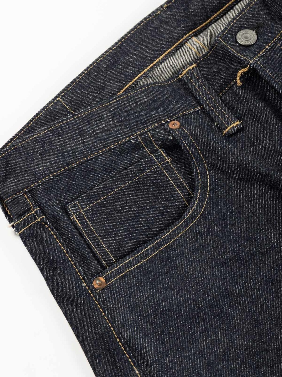 Warehouse & Co Lot S1000Xx Indigo Denim Jean | Jeans