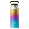 Snow Peak Titanium Aurora Bottle 800 Rainbow | Camping & Outdoor