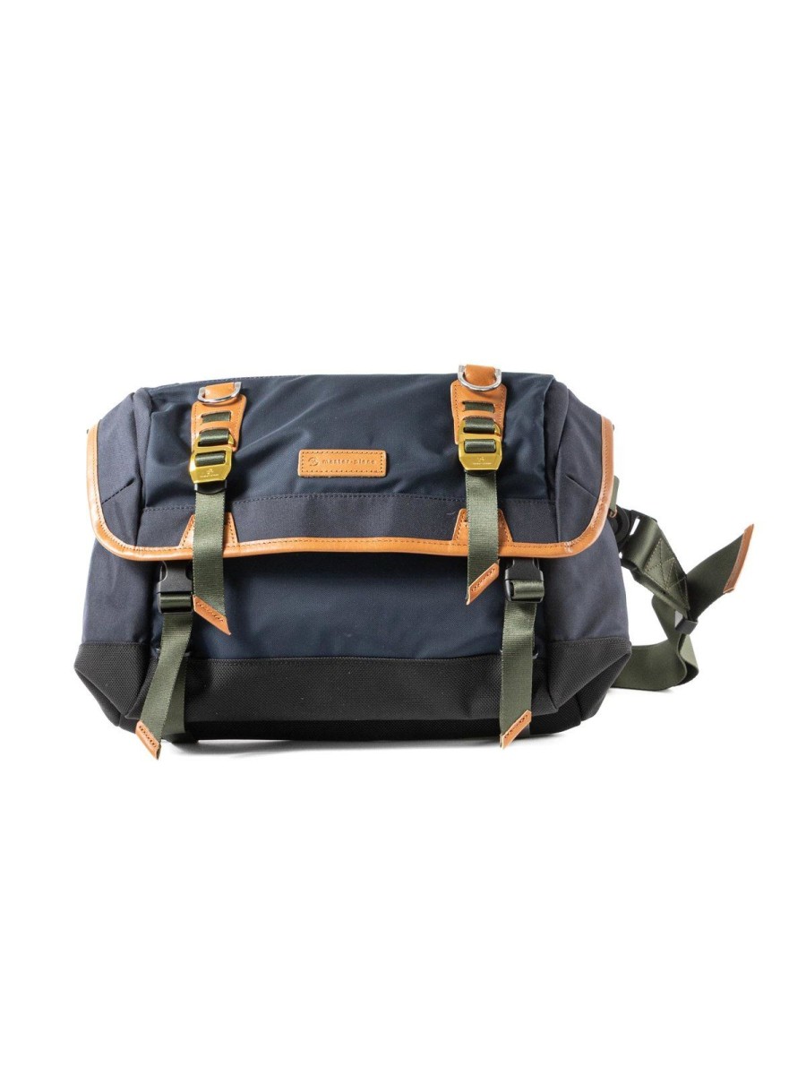 Master–Piece Potential V3 Messenger Bag Navy | Bags & Luggage