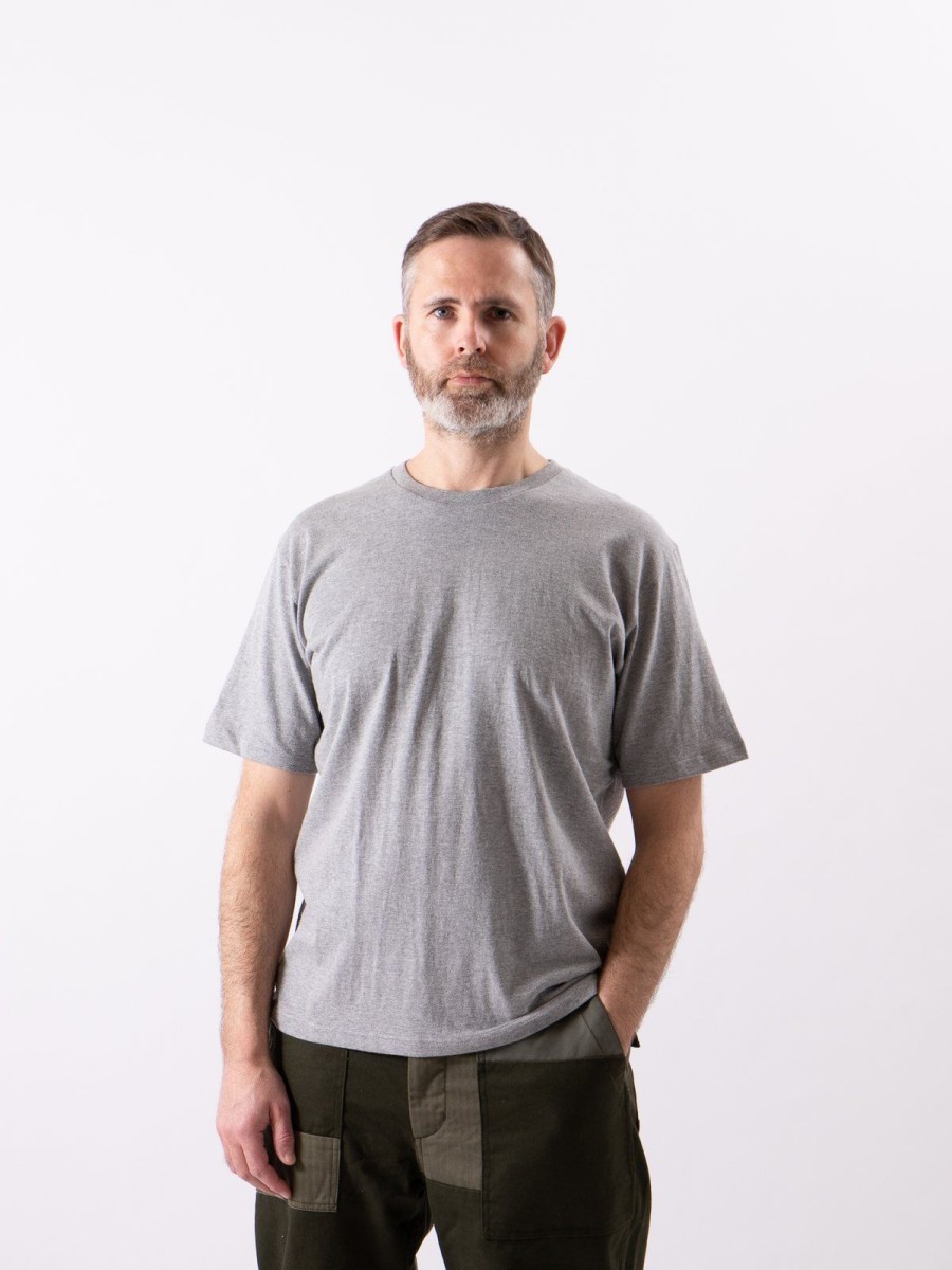 Moc T Gr7 Crew Neck Tee | T Shirts S/S