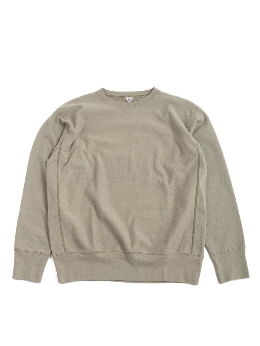 Filmelange Haddock Khaki | Sweatshirts