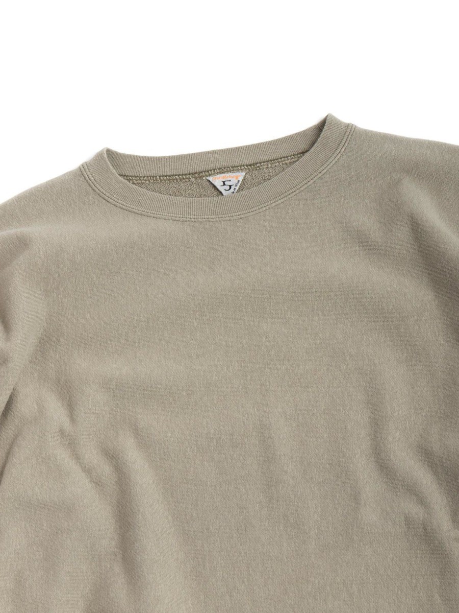 Filmelange Haddock Khaki | Sweatshirts