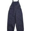 Warehouse & Co Lot 1220 Turn Of Century Denim Overall Indigo | Jeans