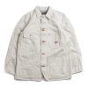 SAMURAI Swcca Hb 13Oz Hbt Chore Jacket Oatmeal | Jackets