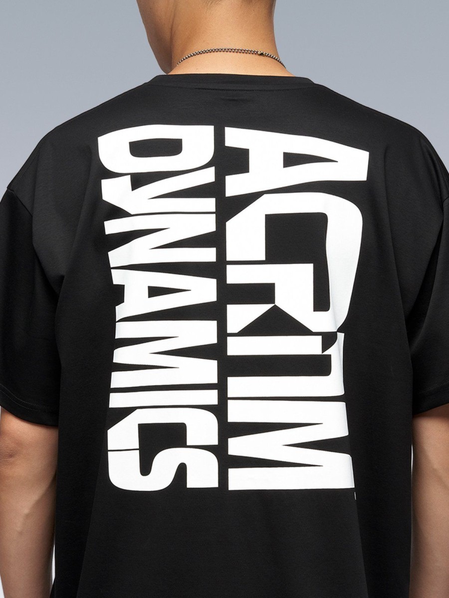 ACRONYM S24 Pr A Black | T Shirts S/S