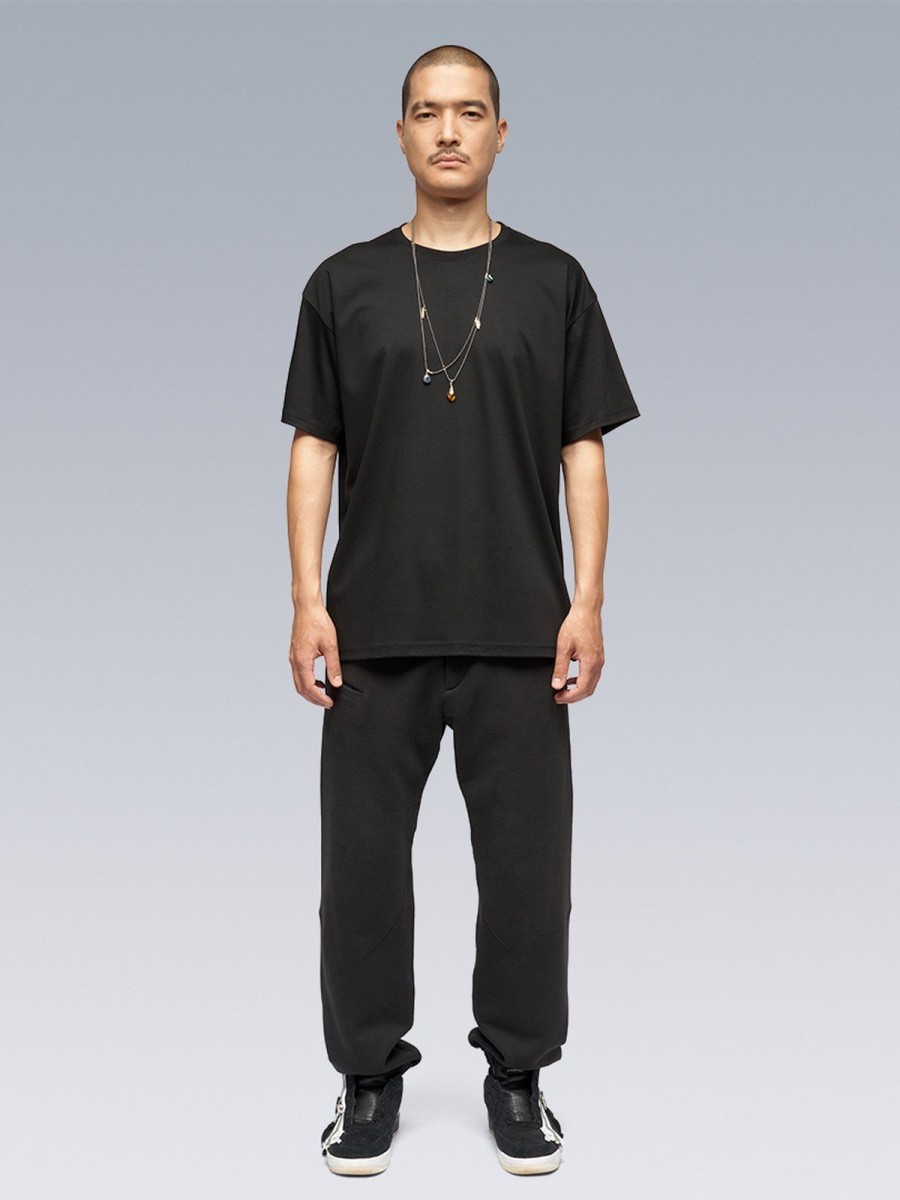 ACRONYM S24 Pr A Black | T Shirts S/S