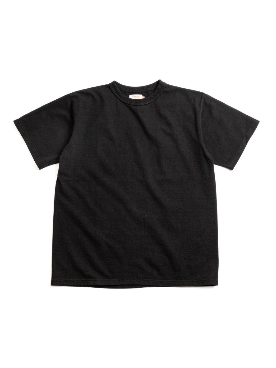 Sunray Sportswear Makaha S/S T Shirt Anthracite | T Shirts S/S