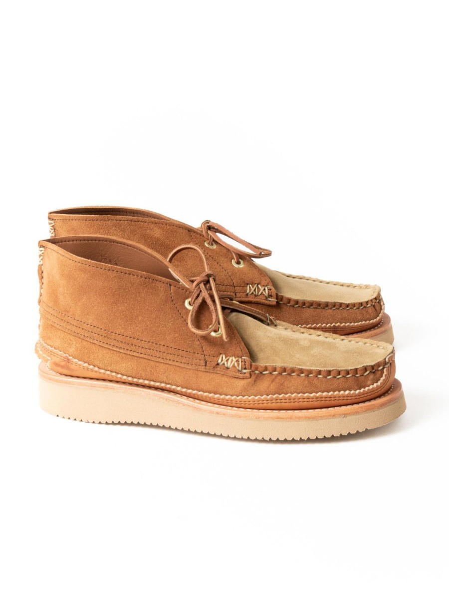 Yuketen Maine Guide Db Chukka Tbb Multi | Footwear