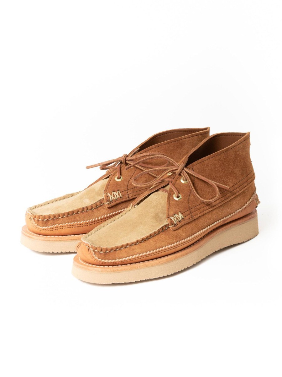 Yuketen Maine Guide Db Chukka Tbb Multi | Footwear