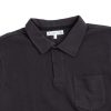 Merz B. Schwanen Good Originals 2Pkpl Polo Shirt/Pocket Charcoal | T Shirts S/S