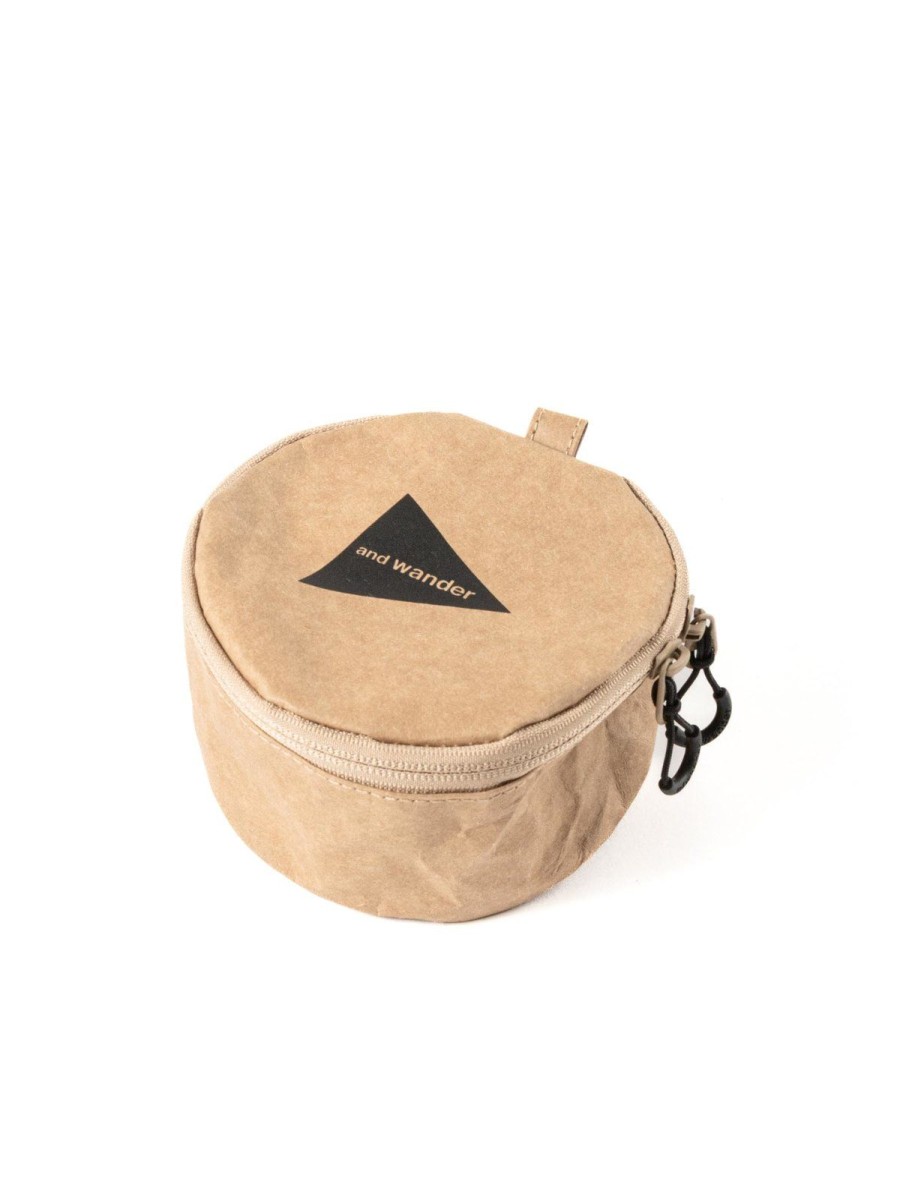 and wander Washable Paper Sierra Cup Case | Camping & Outdoor