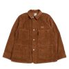 Needles Needles X Smith'S Coverall 8W Corduroy Brown | Jackets