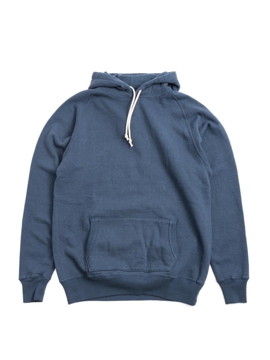 Sunray Sportswear Ehu'Kia Hooded Raglan Sweatshirt Insignia Blue | Sweatshirt & Hoodies