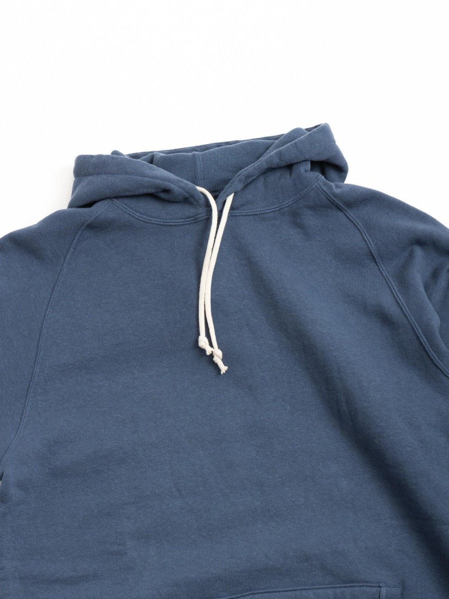 Sunray Sportswear Ehu'Kia Hooded Raglan Sweatshirt Insignia Blue | Sweatshirt & Hoodies