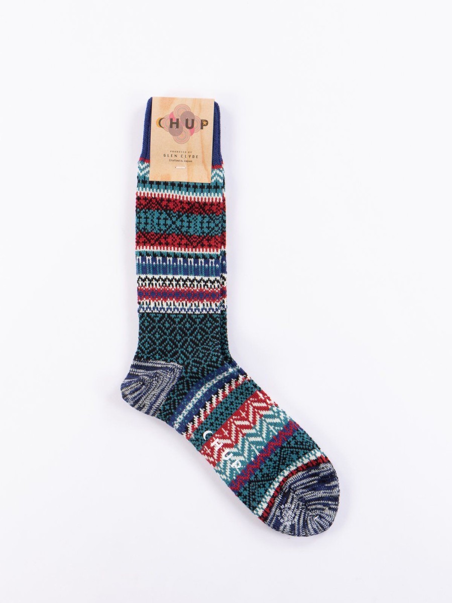 CHUP Socks Indigo Jarvi Socks | Socks