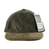 Poten Cole & Velvet Olive Baseball Cap | Headwear