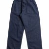 Post O’alls E Z Army Navy Pants 2 8Oz Denim Indigo | Trousers