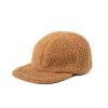 SNOW PEAK APPAREL Thermal Boa Fleece Cap Brown | Trousers