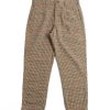 Engineered Garments Andover Pant Khaki Gunclub Check | Trousers