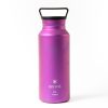 Snow Peak Titanium Aurora Bottle 800 Pink | Camping & Outdoor