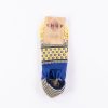 CHUP Socks Blue Boleslaw Trainer Socks | Socks