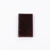 KREIS Tumbled Color 8 Horween Cordovan 1 1 Card Case | Wallets