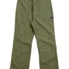 Needles Needles String Fatigue Pant Back Sateen Olive | Trousers