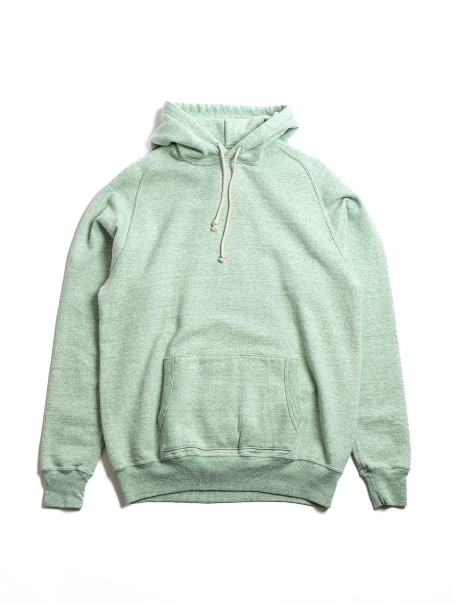 Sunray Sportswear Kalapaki Hd Sweatshirt Green Marle | Sweatshirt & Hoodies