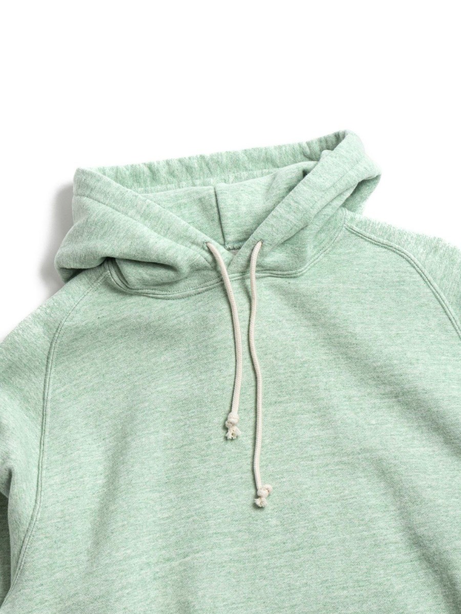 Sunray Sportswear Kalapaki Hd Sweatshirt Green Marle | Sweatshirt & Hoodies