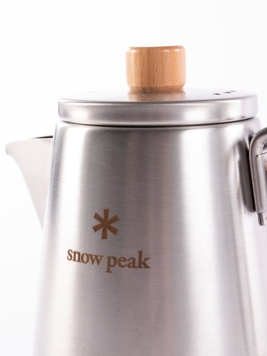 Snow Peak Field Barista Kettle | Home