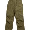 SNOW PEAK APPAREL Takibi Pants Olive | Trousers