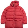 Battenwear Batten Down Parka V.2 / Dark Red | Outerwear