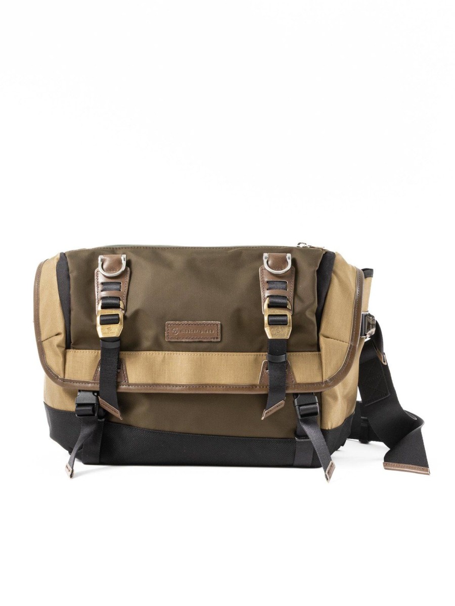 Master–Piece Potential V3 Messenger Bag Olive | Bags & Luggage