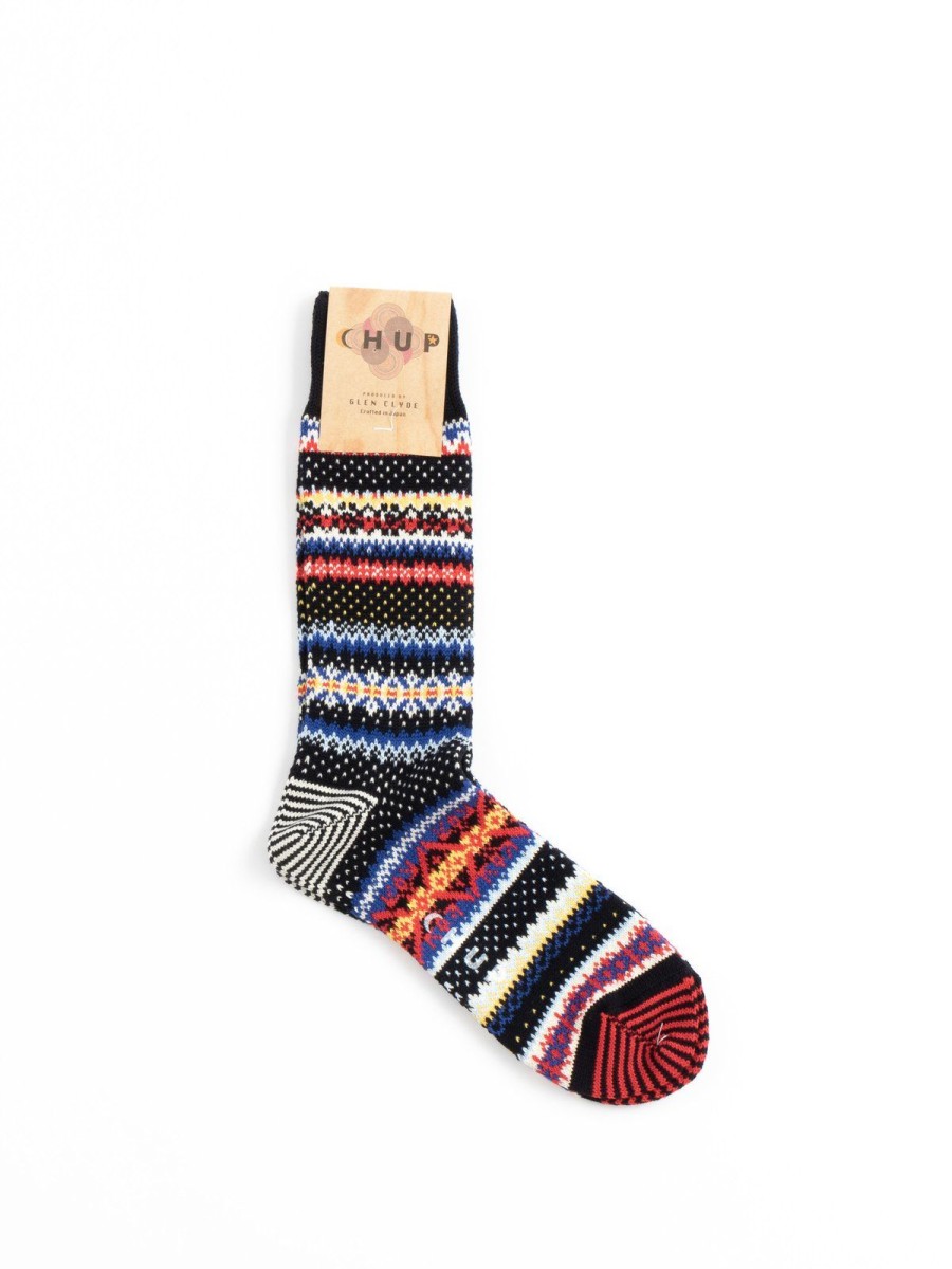 CHUP Socks Rento Ink Blue | Socks