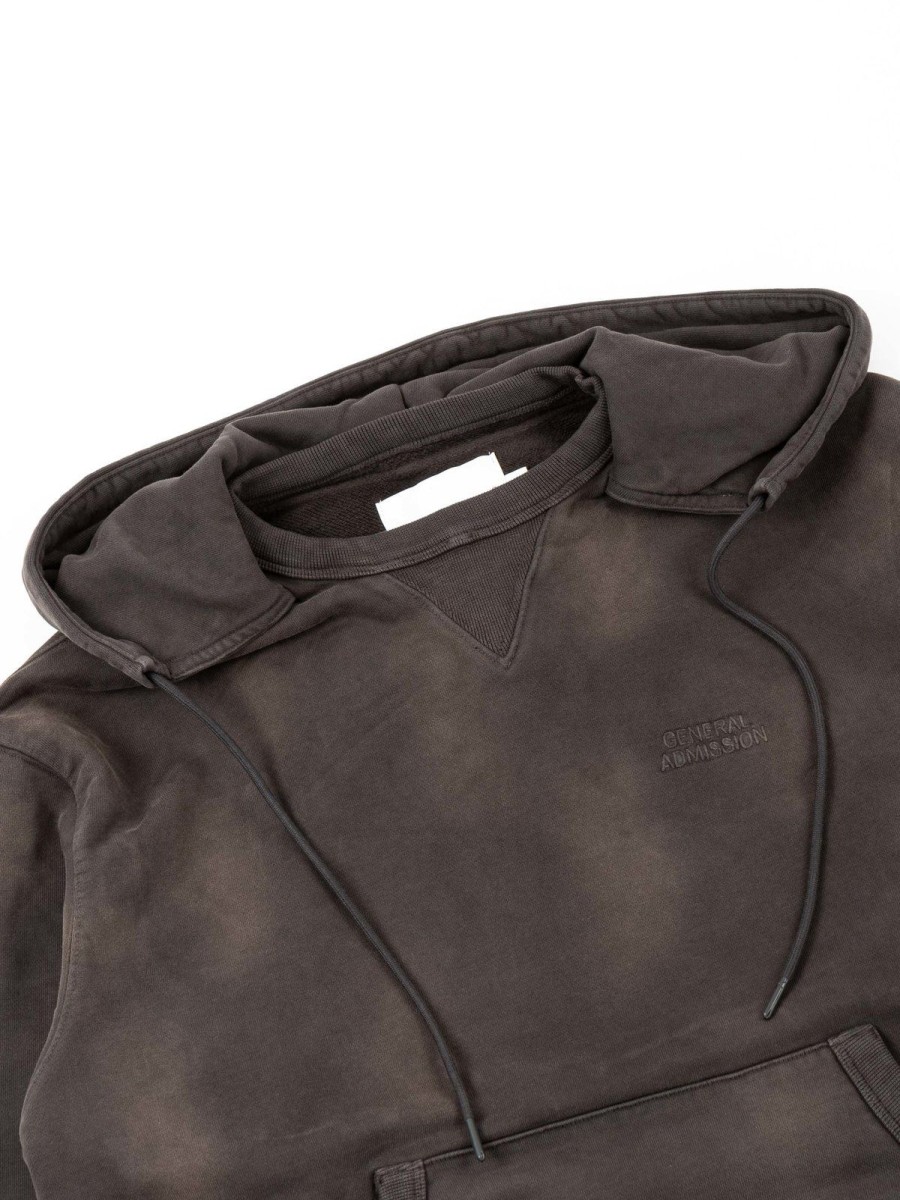 The Bureaubel Fast Vista Hoodie Black | Tops